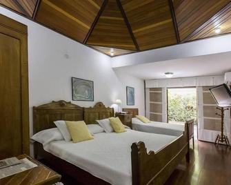 Hotel Colinas de Petropolis - Petropolis - Ložnice