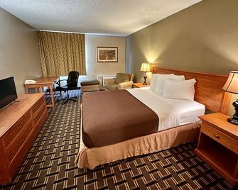 Fairbridge Inn & Suites - Lewiston - Lewiston - Camera da letto