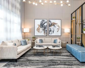 Sandman Signature Winnipeg Airport Hotel & Suites - Winnipeg - Lounge