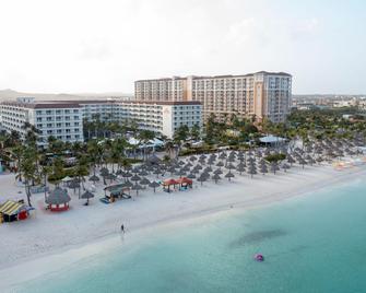 Marriott's Aruba Surf Club - Noord - Будівля