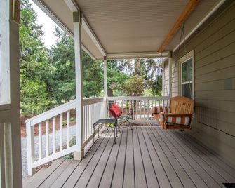 A Retreat From The City - The Little Farmhouse - Phoenix - Balcón