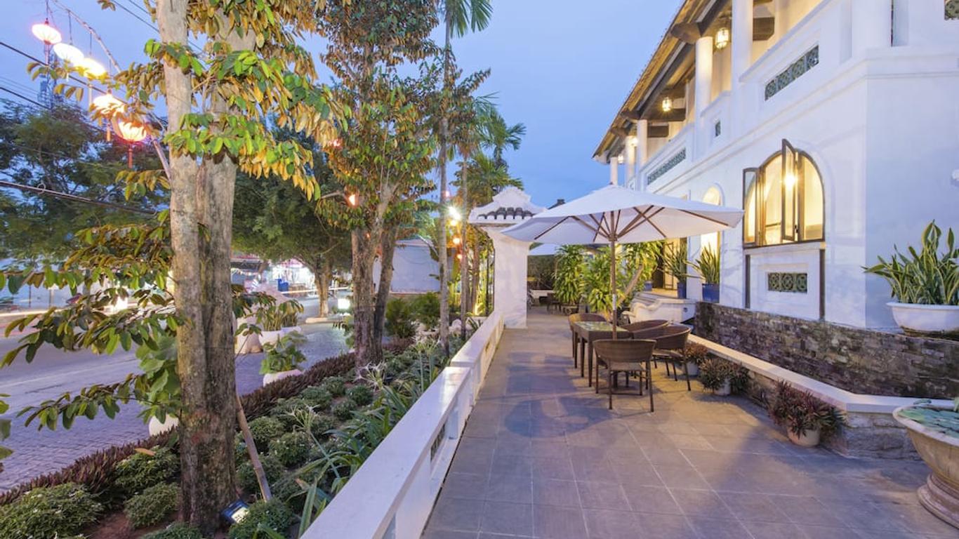 هوي آن آينشانت هاوس ريزورت آند سبا