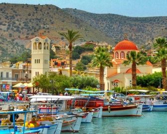 Elounda George Studios - Elounda