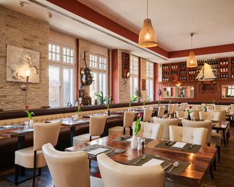 iStay by NH Berlin City Ost Hotel - Berlim - Restaurante