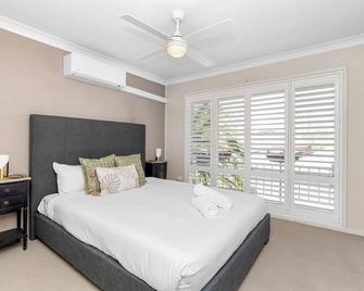 Wagga Central Apartments - Wagga Wagga - Bedroom
