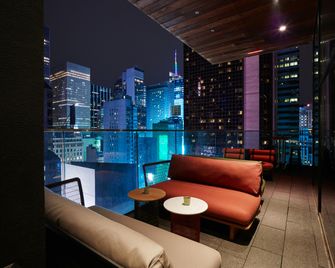 citizenM New York Times Square - New York - Bar