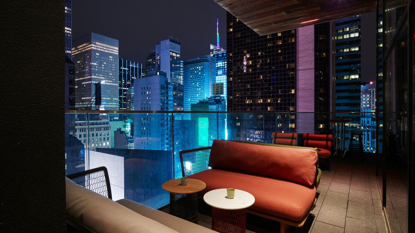 citizenM New York Times Square