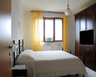 Poggio delle Rose Tuscany Relais - Chianciano Terme - Schlafzimmer