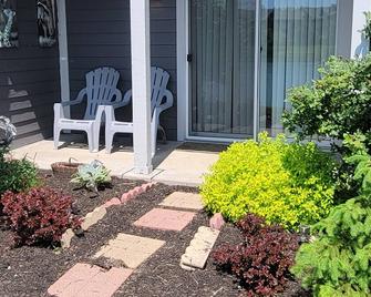 Safe and Convenient # 2 - Indianápolis - Patio