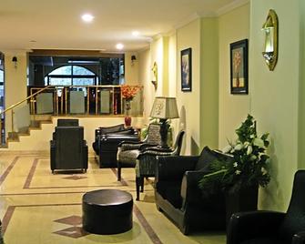 Indiana Hotel - Cairo - Lobby