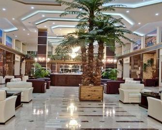 Sehr-i Nuh Otel - Şırnak - Ingresso