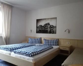 Pension Sonnalp - אורטיסיי