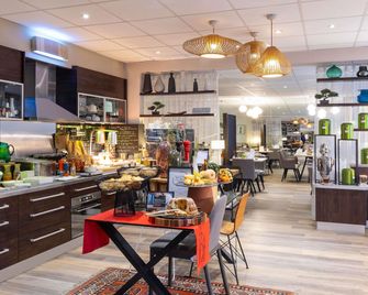 Hôtel Mercure Forbach - Forbach - Restaurant