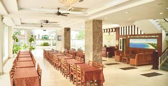 Hai Dang Hotel - Cua Lo - Restaurant