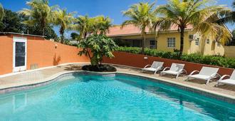 Abc Resort Curacao - Willemstad - Piscina