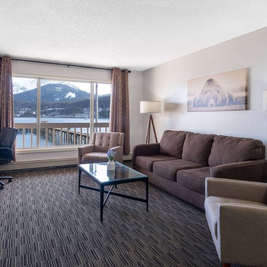Outdoors view view of Ramada by Wyndham Juneau