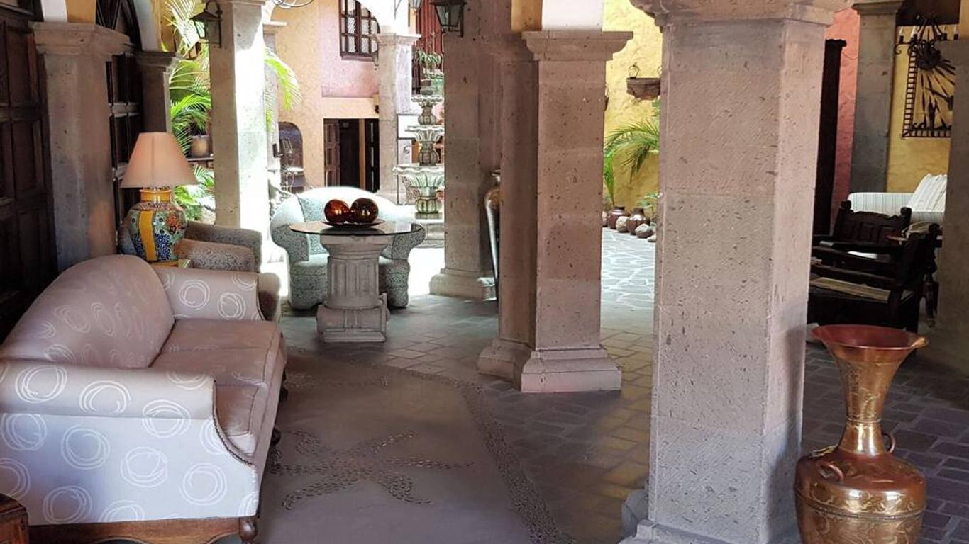 Hotel Boutique Posada de las Flores Loreto