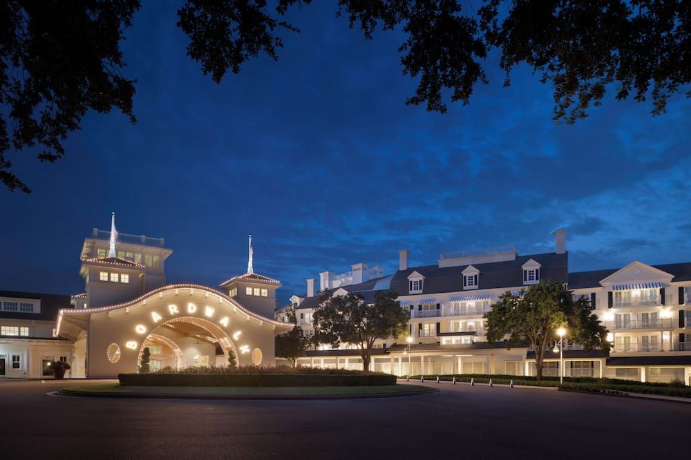 ديزنيز بوردووك إن