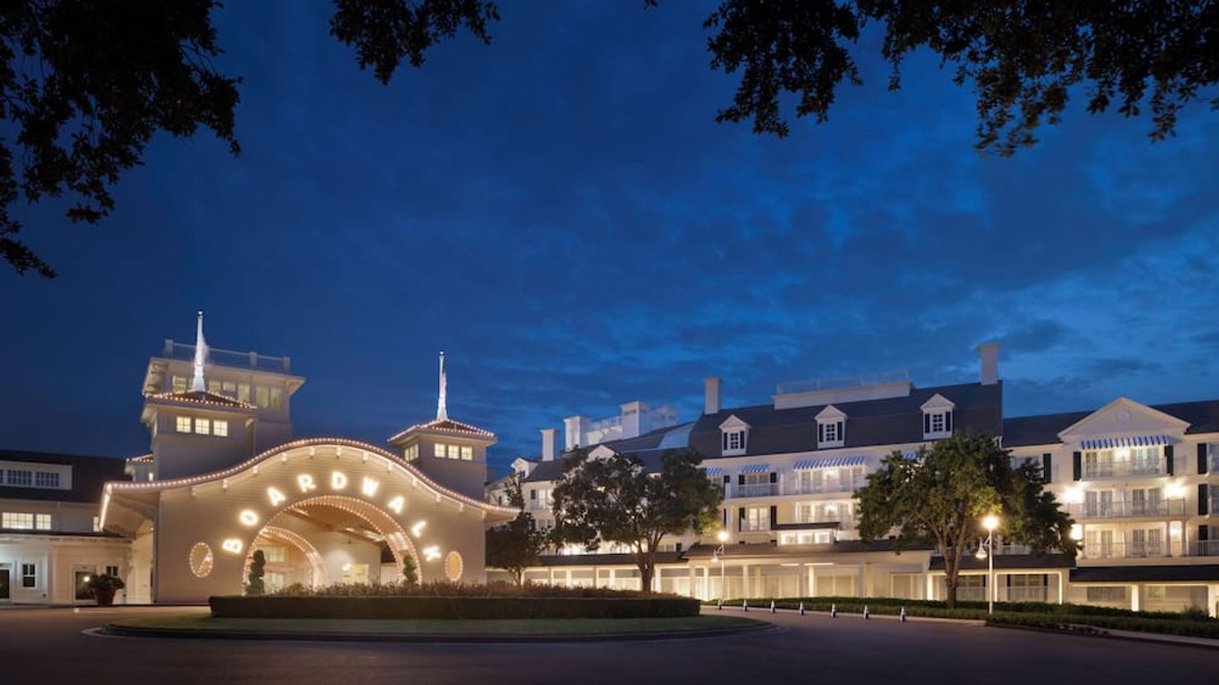 Disney's Boardwalk Inn