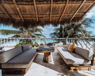 Dune Boutique Hotel Tulum - Adults Only - Tulum - Balcón