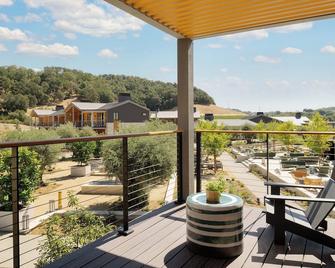 Appellation Healdsburg - Healdsburg - Μπαλκόνι