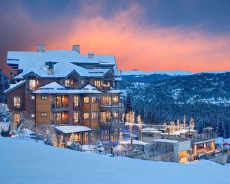 True Ski In/Out Grand Co Peak 8: 3bd/3ba Sleep12 Luxury Resort March 14-21, 2026 - Breckenridge - Toà nhà