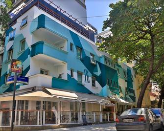 El Misti Hostel Ipanema - Rio de Janeiro - Bangunan