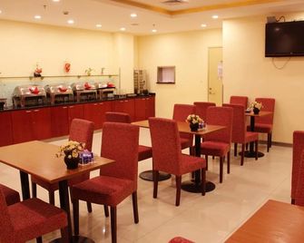 Hanting Hotel (Suzhou Mudu Old Town duchuanqiao) - Suzhou - Restaurante