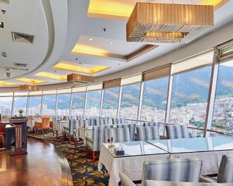 Oriental International Hotel - Ningde - Restaurante