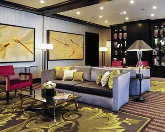 Tiffany Hotel - Geneva - Phòng khách
