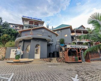 Kivu Peace View Hotel - Gisenyi - Building