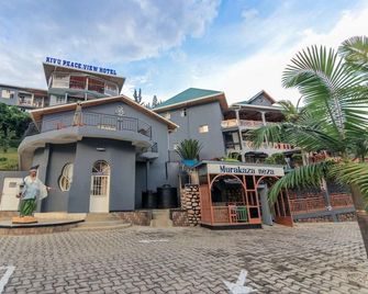 Kivu Peace View Hotel - Gisenyi - Budova