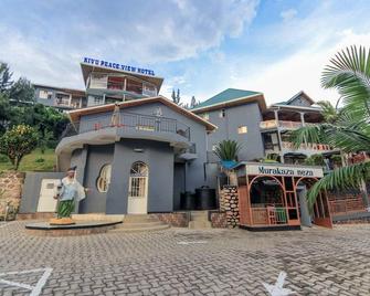 Kivu Peace View Hotel - Gisenyi - Gebouw