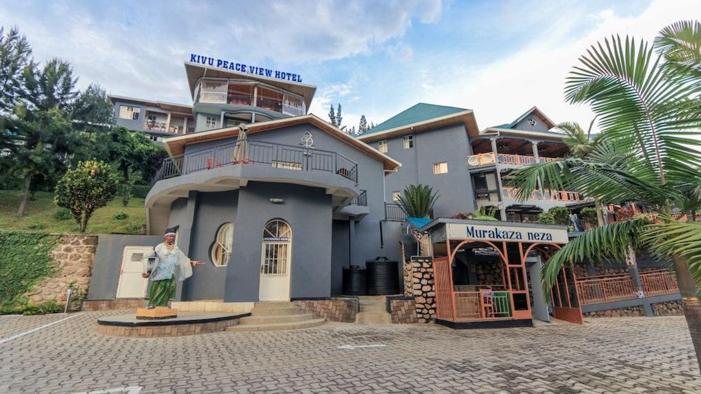Kivu Peace View Hotel