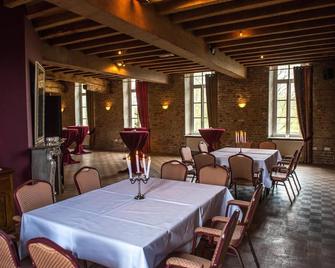 Hotel Schinvelder Hoeve - Brunssum - Restaurant