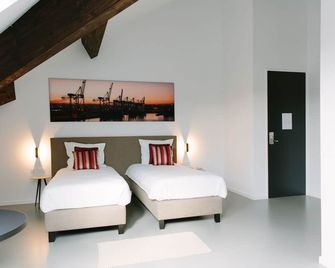 Trust Hotel - Beveren (Oost-Vlaanderen) - Bedroom