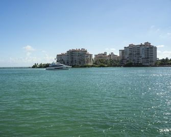 Greenview Hotel By Lowkl - Miami Beach - Udsigt