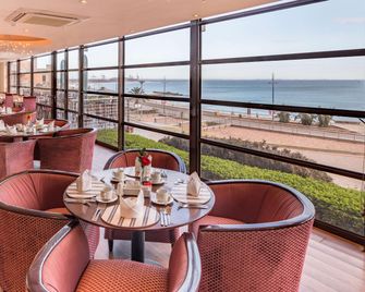 City Lodge Hotel Gqeberha - Port Elizabeth - Restoran
