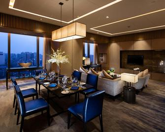 DoubleTree by Hilton Chongqing - Nan'an - Chongqing - Ravintola