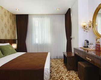 Hotel S White - Antalya - Habitación