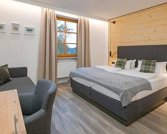 Hotel Neuer am See - Prien am Chiemsee - Camera da letto