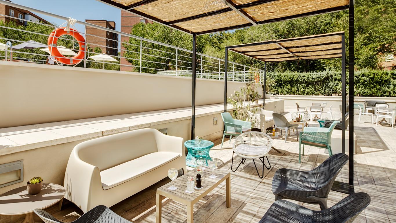 Sercotel Madrid Aeropuerto