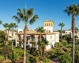 Aldiana Club Andalusien - Chiclana de la Frontera - Gebouw
