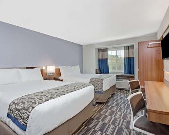Microtel Inn & Suites by Wyndham Philadelphia Airport Ridley - Ridley Park - Camera da letto
