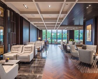 كورتيارد باي ماريوت شنغهاي إنترناشونال توريزم آند ريزورتز زون - شنغهاي - ردهة