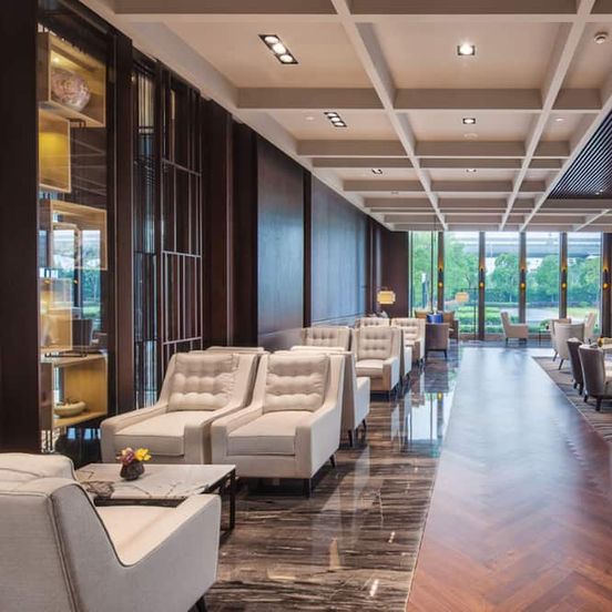 Courtyard by Marriott Shanghai International Tourism and Resorts Zone image 1