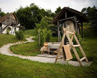 Vineyard Cottage Skatlar - Otocec
