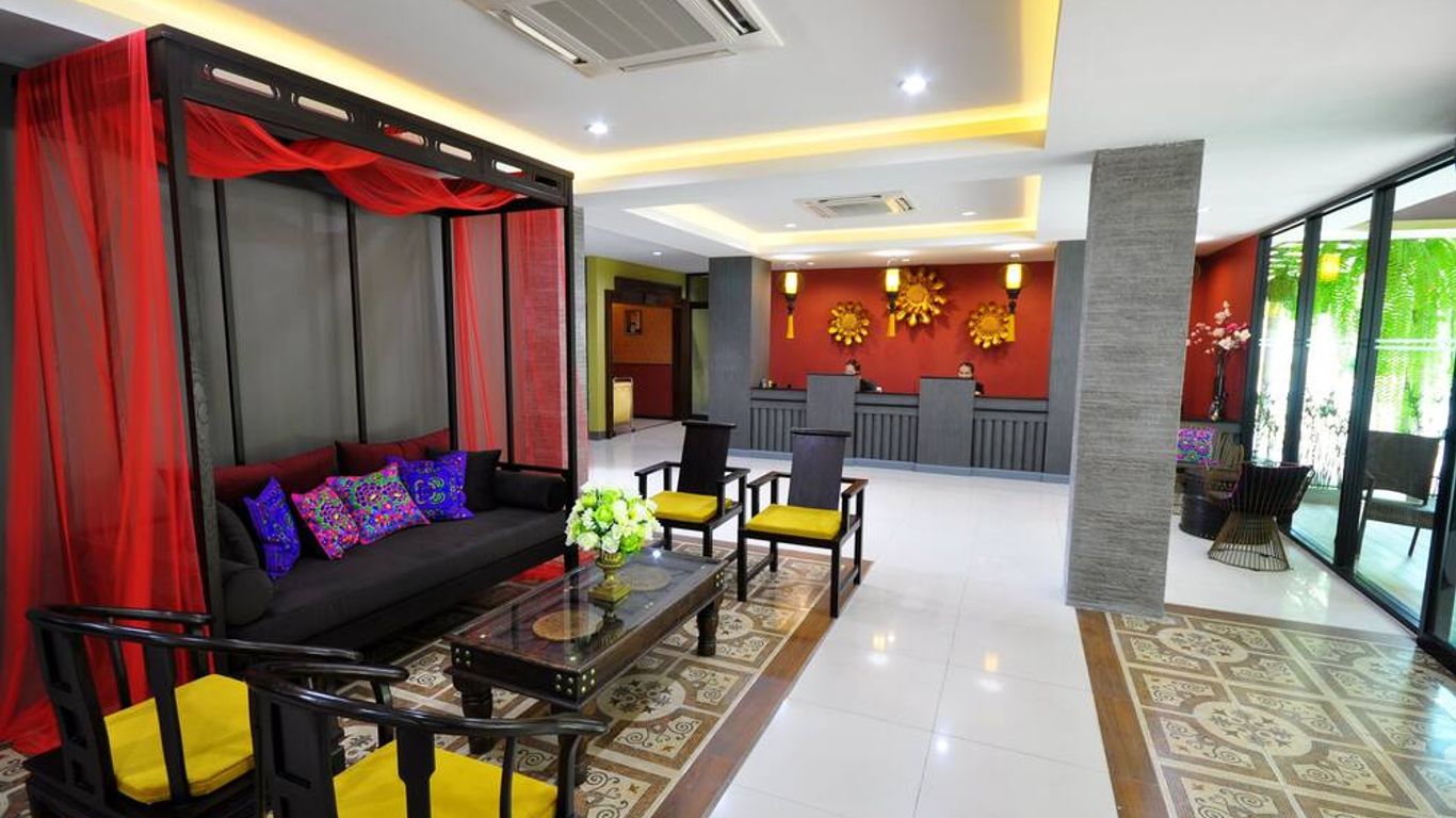 Chiangmai S.P. Hotel