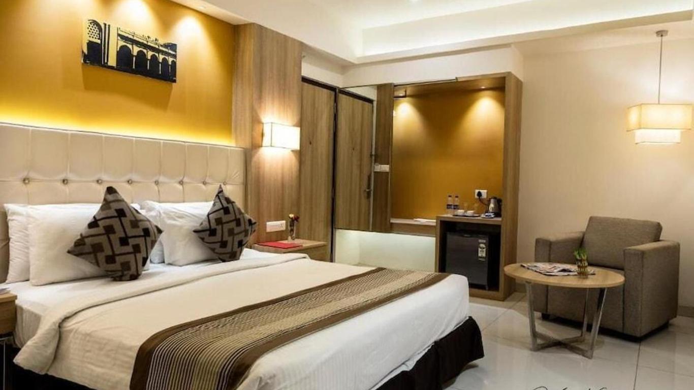 Hotel City Central