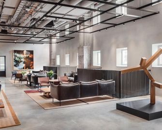 Blique By Nobis - Stockholm - Lounge